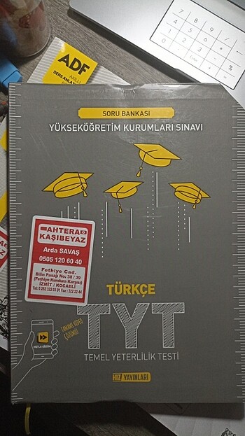 Hız Yayınları Tyt Türkçe Soru Bankası 