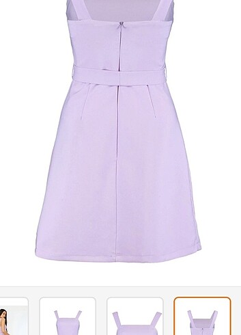 Trendyol & Milla Mini elbise