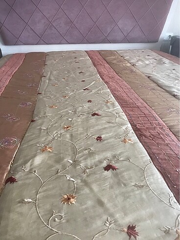 Beden çeşitli Renk Yatak örtüsü