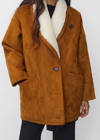 PULL&BEAR çift taraflı ceket