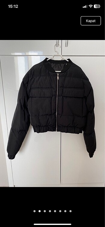 Diğer Bomber mont