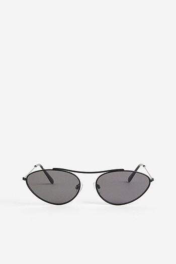 H&M Cat Eye Güneş Gözlüğü