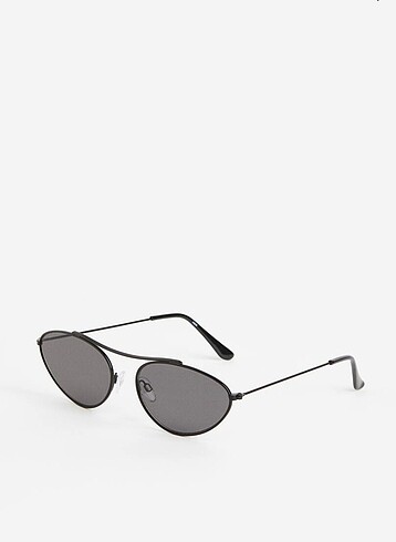 H&M H&M Cat Eye Güneş Gözlüğü