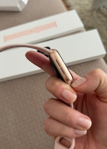  Beden Renk Apple watch se rose gold