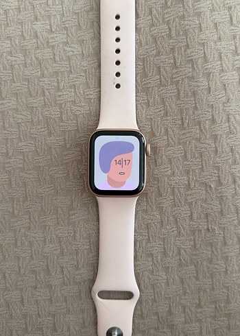 Apple watch se rose gold