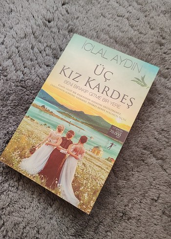 Üç Kardeş - İclal Aydın Romanı