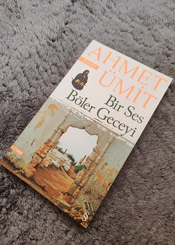 Ahmet Ümit - Bir Ses Böler Geceyi Roman