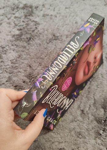  Belladonna - Adalyn Grace Romanı