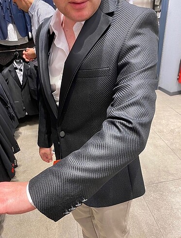 Kiğılı Damatlık - Görsel 2