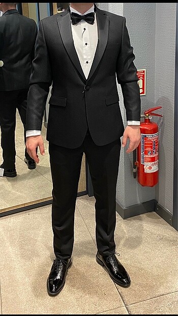 Kiğılı Damatlık - Görsel 3