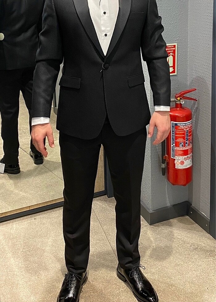 Kiğılı Damatlık - Görsel 3