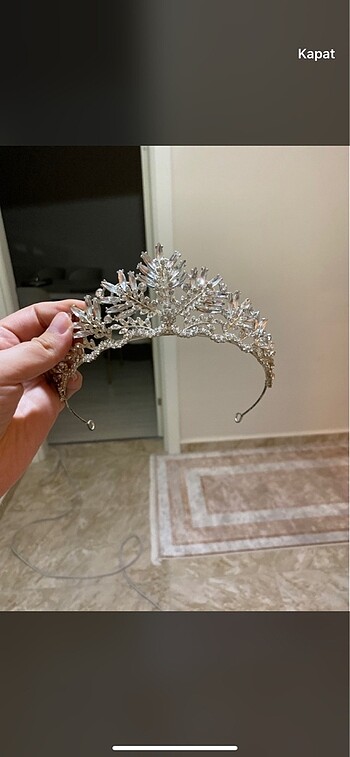 Prenses gelinlik - Görsel 6