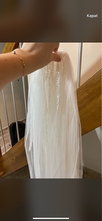 Prenses gelinlik - Görsel 13