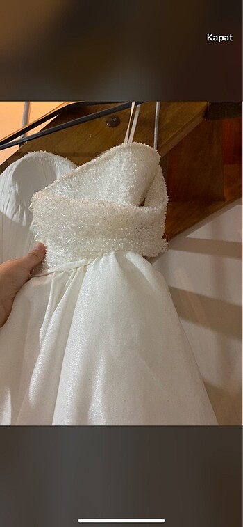 Prenses gelinlik - Görsel 11