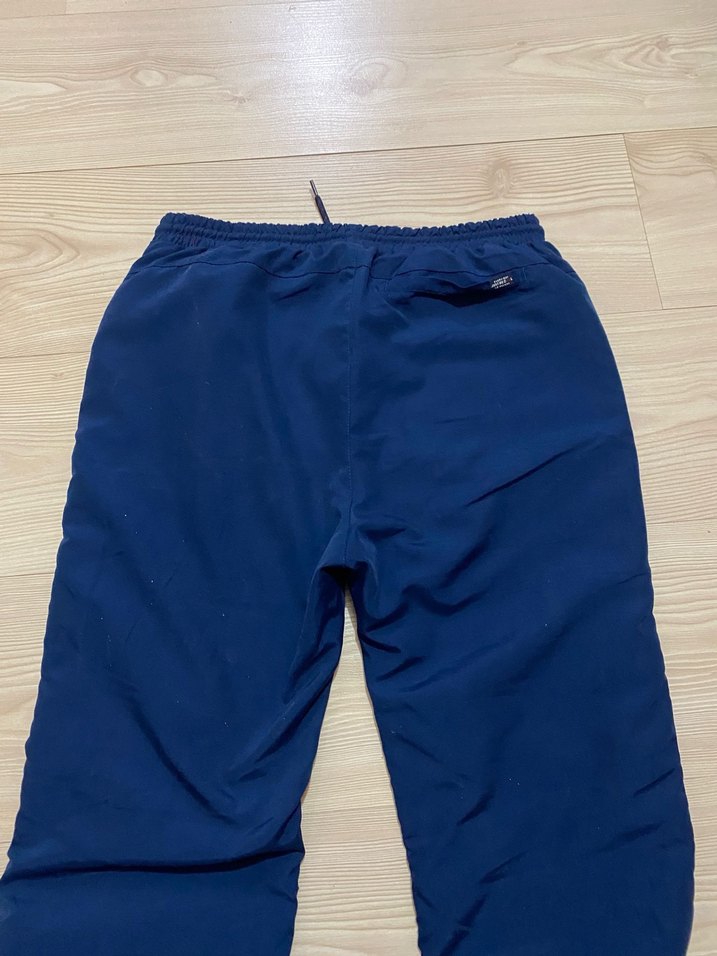 Lacivert Erkek Kayak Pantolonu Rahat Kesim - Görsel 2