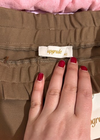 Dikişli tayt - Görsel 3