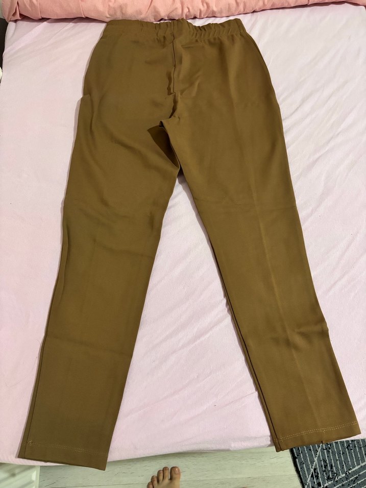 Dikişli tayt - Görsel 4