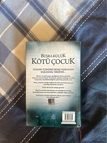  Kötü Çocuk 1. Basım