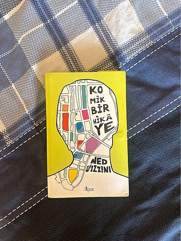 Komik Bir Hikaye