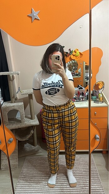 Stradivarius Pantolon