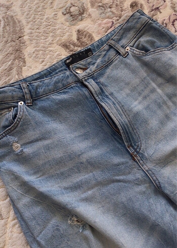 Asos erkek pantolon - Görsel 2