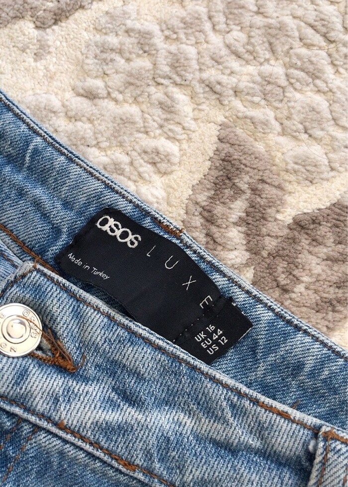 Asos erkek pantolon - Görsel 3