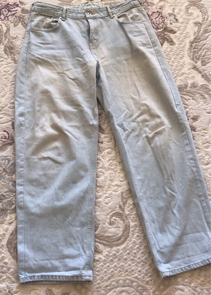 Az kullanılmış erkek pantolon - Görsel 2