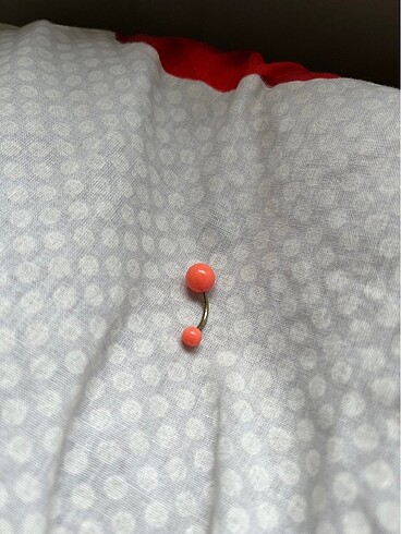 Cerrahi çelik göbek piercingleri - Görsel 5