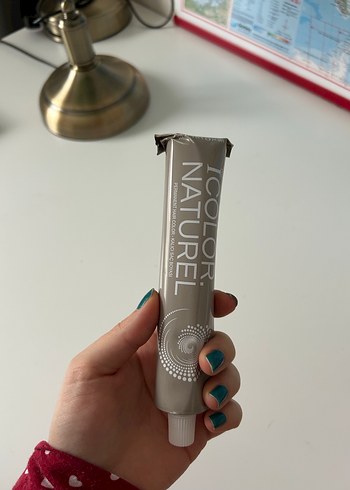 Color Naturel'in Yoğun Bakır saç boyası - Görsel 4