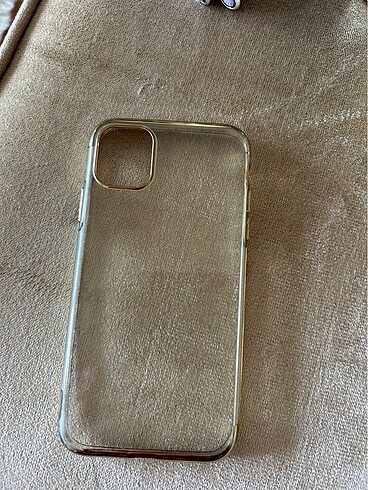 Şeffaf iphone 11 kılıf