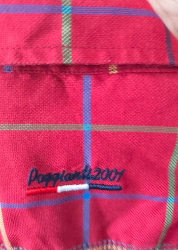 U.S Polo Assn. ekoseli, pamuklu, koton mevsimlik gömlek