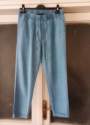 LC Waikiki Yazlık ince kumaş kot pantolon 