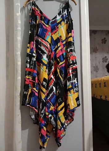 American Vintage etnik/otantik/bohem şalvar/tulum