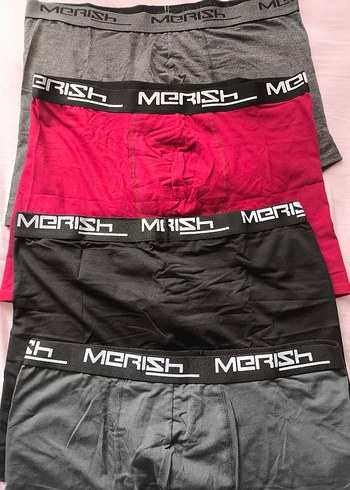 Hugo Boss Merish Erkek Çok Renkli Normal Boy Boxer