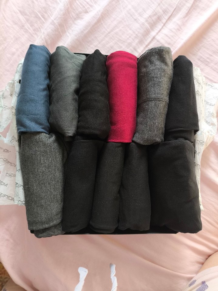 Merish Erkek Çok Renkli Normal Boy Boxer - Görsel 5