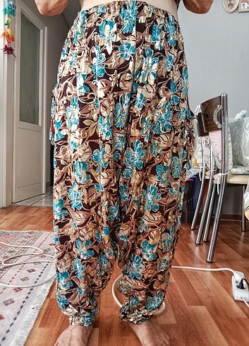 American Vintage özel tasarım,etnik otantik, bohem ŞALVAR