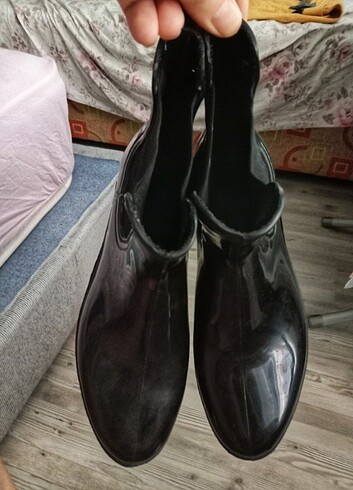 37 Beden Yağmur botu plastik