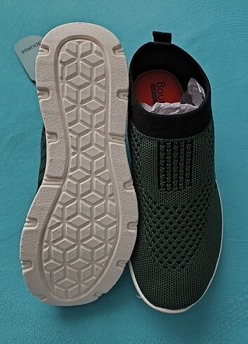 Deichmann triko bağcıksız günlük spor ayakkabı