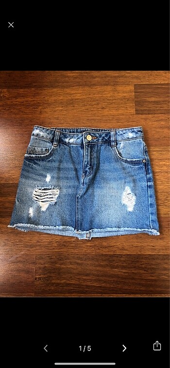 Mango Jean Etek