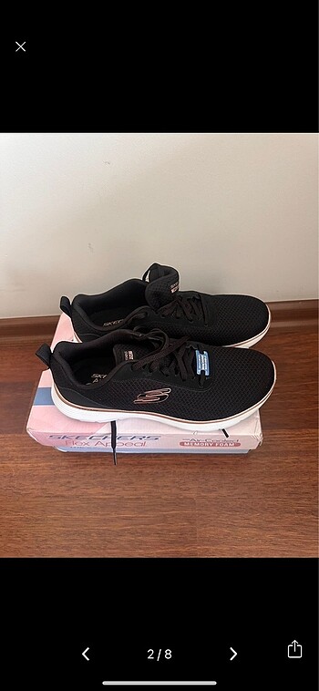 Skechers Skeckers Spor Ayakkabı