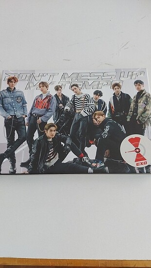 EXO DONT MESS UP MY TEMPO VIVACE VERSION 