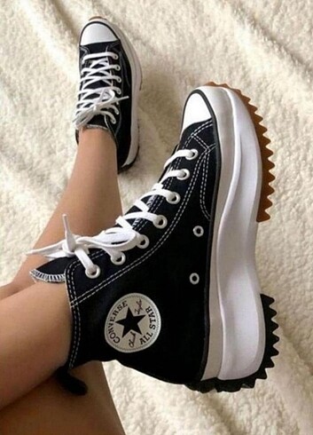 40 numara Converse RUN Star