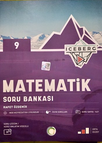 9. Sınıf iceberg soru bankaları