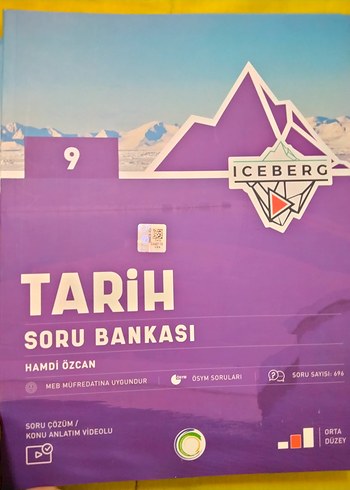 9. Sınıf iceberg soru bankaları