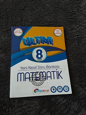 Matematik soru bankası 