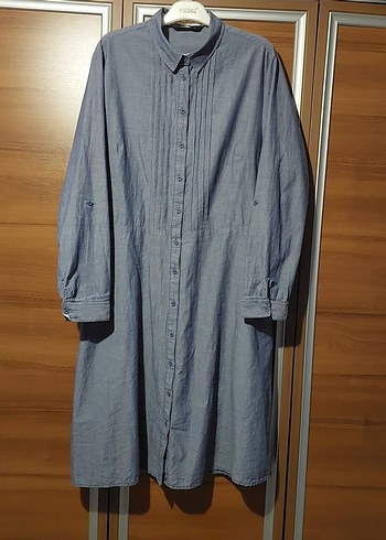 lcwaikiki Uzun Kollu kot Tunik