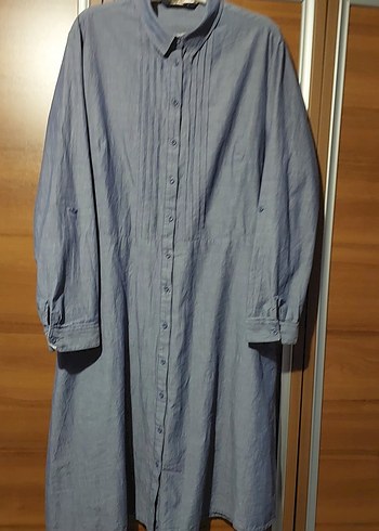 LC Waikiki lcwaikiki Uzun Kollu kot Tunik