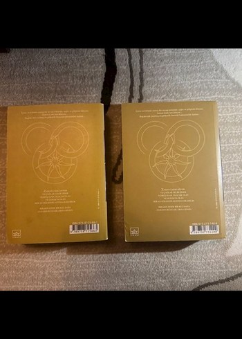 Göğün Ateşleri - Zaman Çarkı Roman Seti - Görsel 2