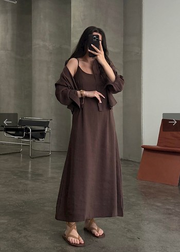 havos tensel takım elbise - Görsel 5