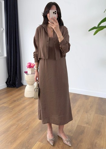 havos tensel takım elbise - Görsel 9